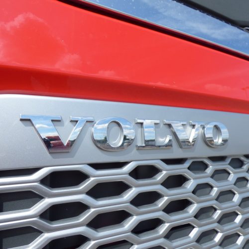 Volvo FH16 650 Eu6 6x4 Tractor Unit 2016 Grille