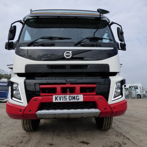 2015 Volvo FMX 460 (365764)