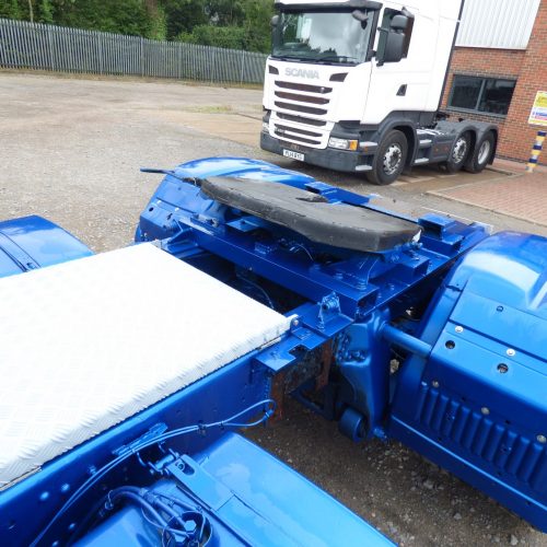 Scania R143 450 Streamline 4x2 Tractor Unit Truck Bed