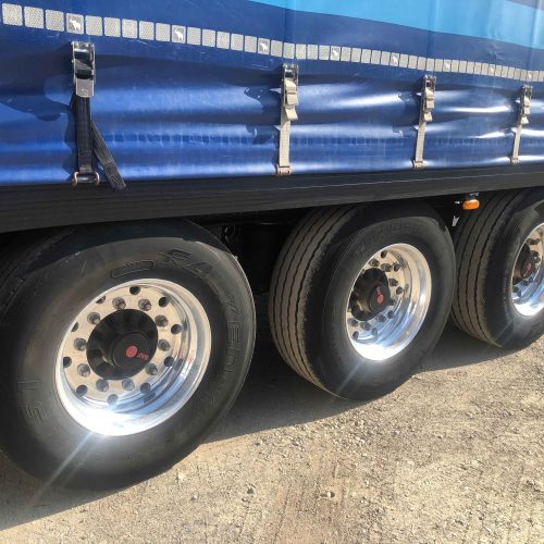 trailer wheels